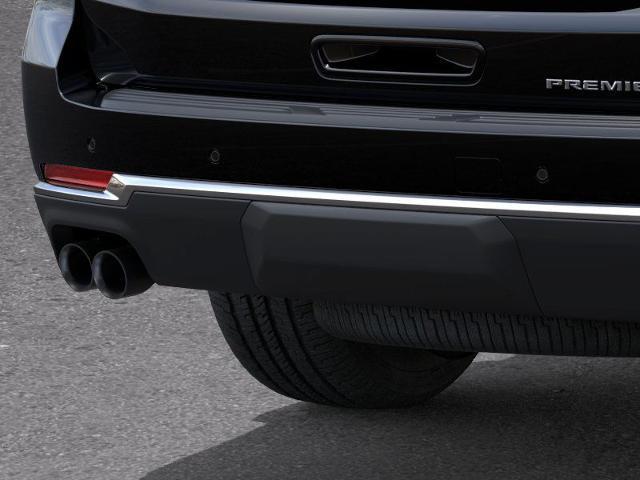 new 2025 Chevrolet Tahoe car, priced at $74,319