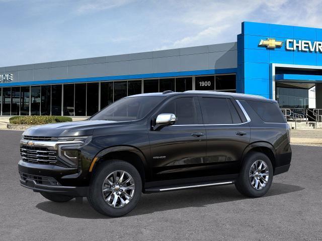 new 2025 Chevrolet Tahoe car, priced at $74,319
