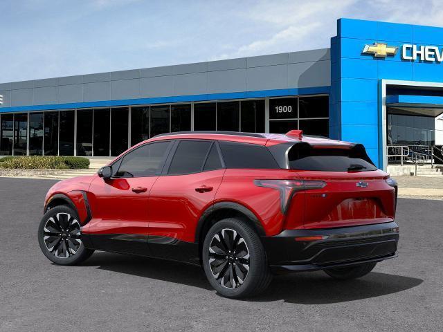 new 2025 Chevrolet Blazer EV car, priced at $54,790