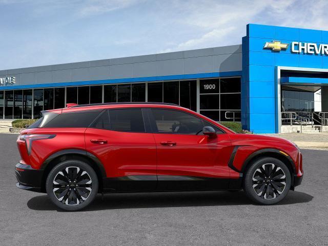 new 2025 Chevrolet Blazer EV car, priced at $54,790