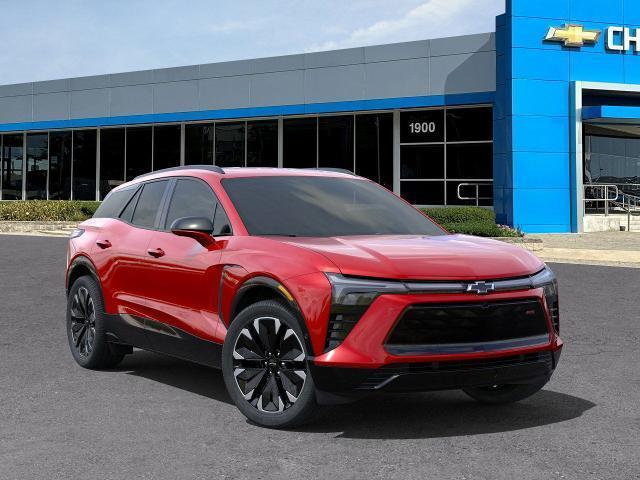 new 2025 Chevrolet Blazer EV car, priced at $54,790