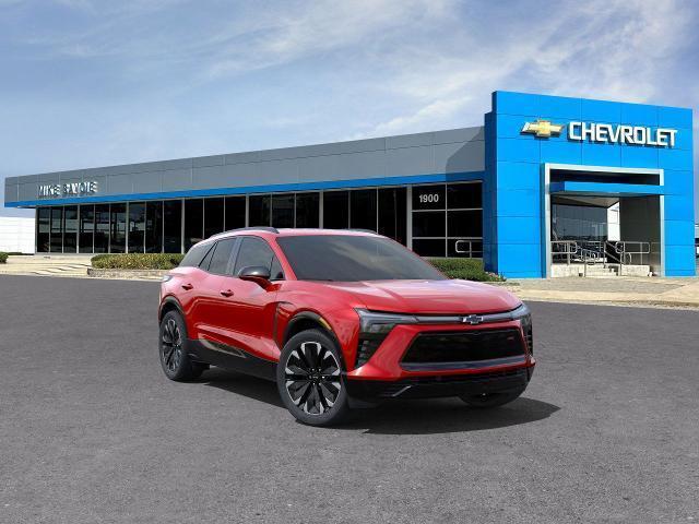 new 2025 Chevrolet Blazer EV car, priced at $54,790