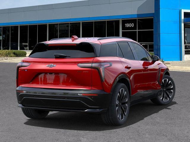 new 2025 Chevrolet Blazer EV car, priced at $54,790