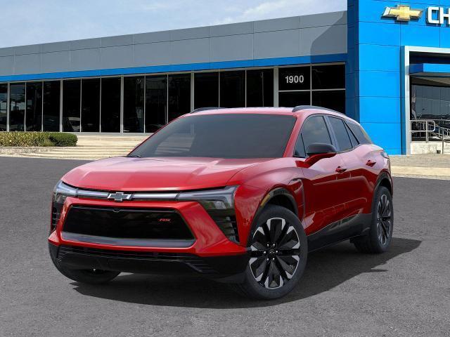 new 2025 Chevrolet Blazer EV car, priced at $54,790