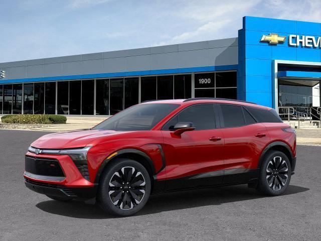 new 2025 Chevrolet Blazer EV car, priced at $54,790