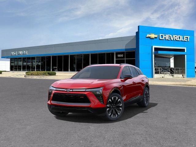 new 2025 Chevrolet Blazer EV car, priced at $54,790