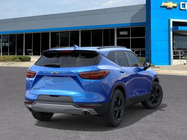 new 2025 Chevrolet Blazer car, priced at $35,339