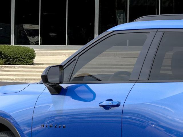 new 2025 Chevrolet Blazer car, priced at $35,339