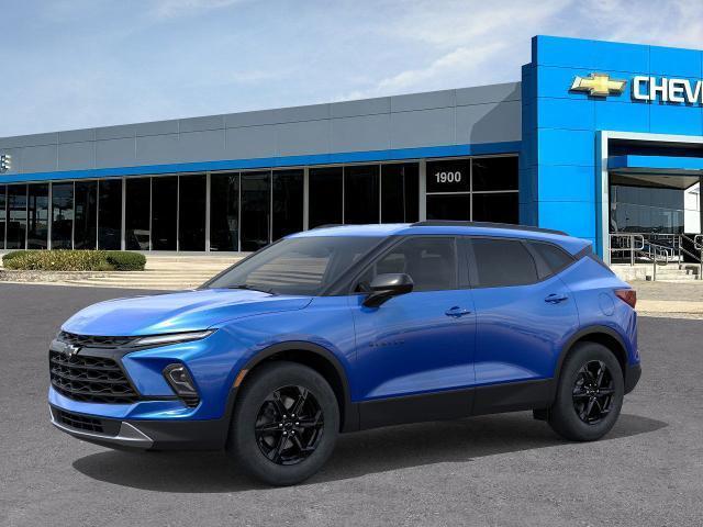 new 2025 Chevrolet Blazer car, priced at $35,339