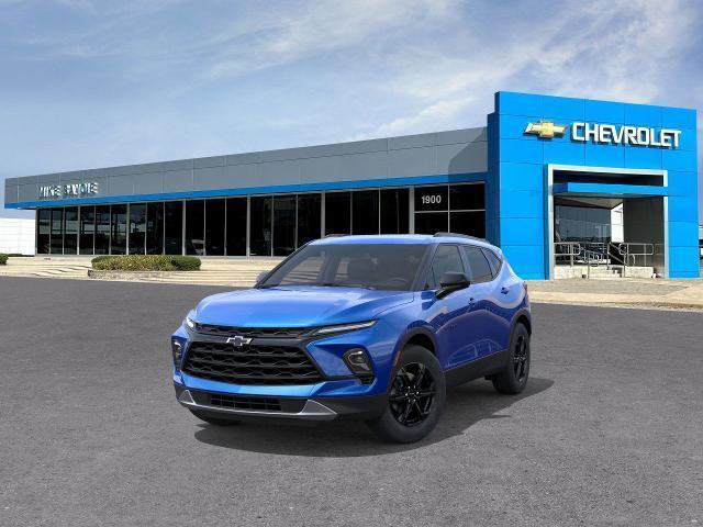 new 2025 Chevrolet Blazer car, priced at $35,339