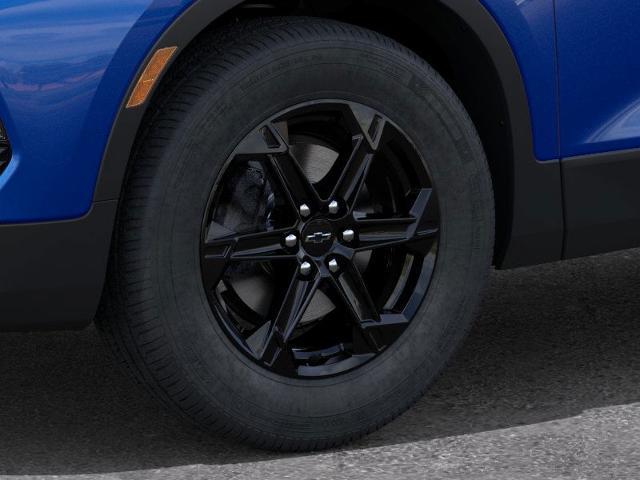 new 2025 Chevrolet Blazer car, priced at $35,339