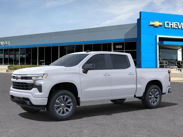 new 2024 Chevrolet Silverado 1500 car, priced at $48,203