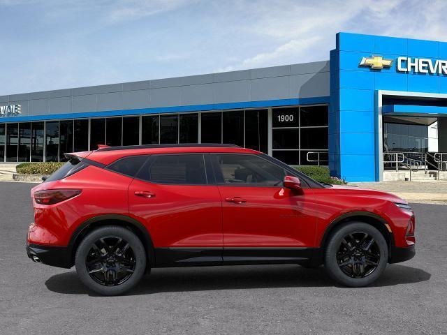 new 2025 Chevrolet Blazer car, priced at $48,891