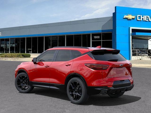 new 2025 Chevrolet Blazer car, priced at $48,891