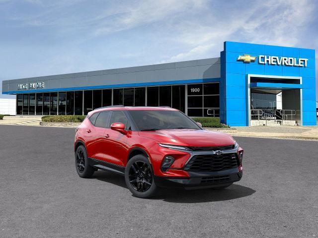 new 2025 Chevrolet Blazer car, priced at $48,891