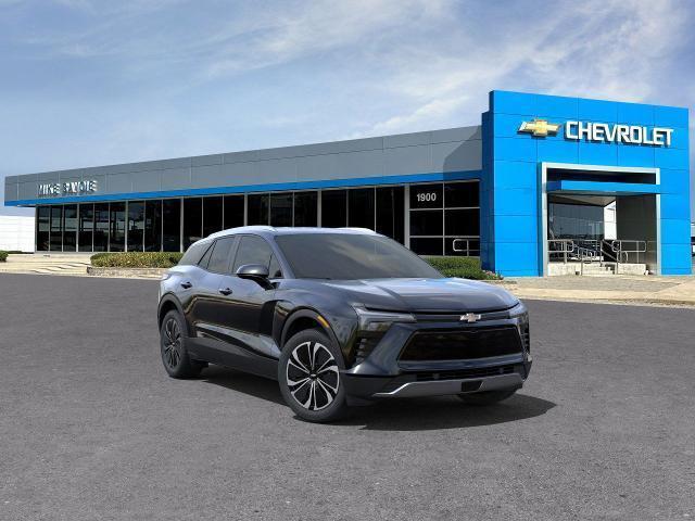 new 2025 Chevrolet Blazer EV car, priced at $51,785