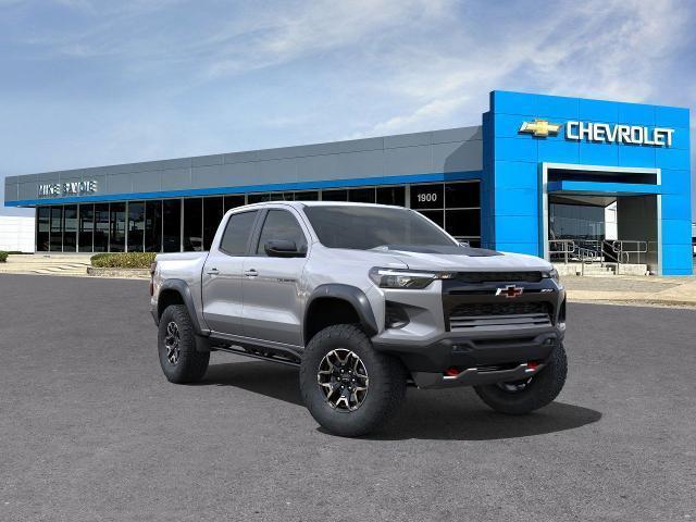 new 2025 Chevrolet Colorado car, priced at $49,950