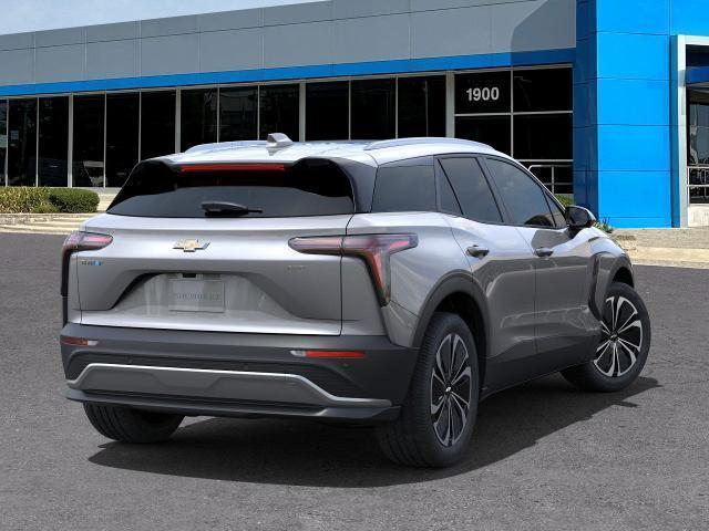 new 2025 Chevrolet Blazer EV car, priced at $52,280