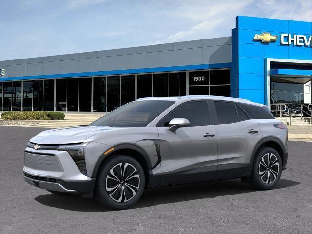 new 2025 Chevrolet Blazer EV car, priced at $52,280