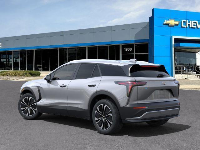 new 2025 Chevrolet Blazer EV car, priced at $52,280