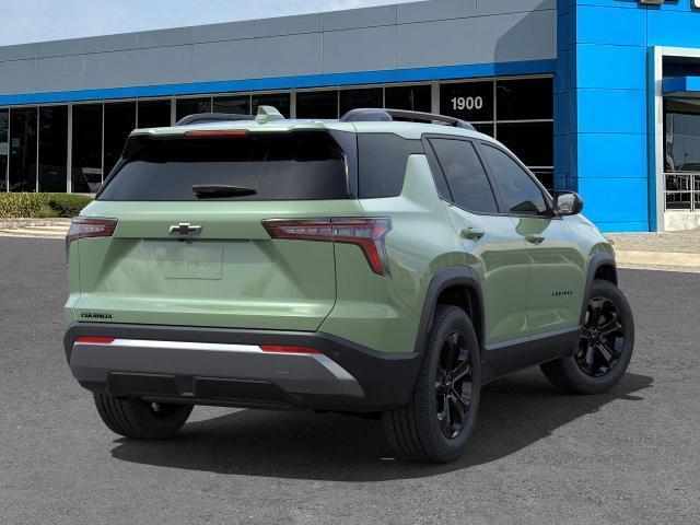 new 2026 Chevrolet Equinox car, priced at $30,850