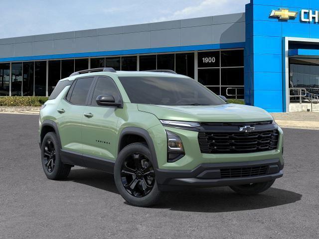 new 2026 Chevrolet Equinox car, priced at $30,850