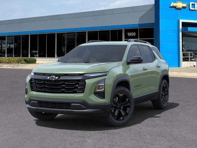 new 2026 Chevrolet Equinox car, priced at $30,850