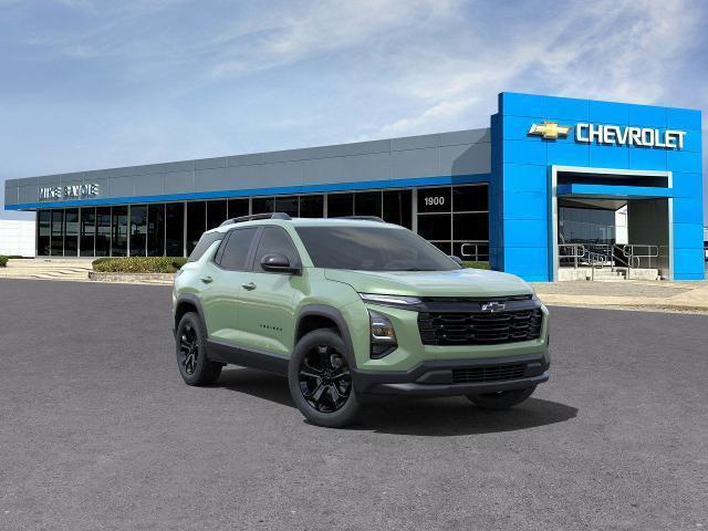 new 2026 Chevrolet Equinox car, priced at $30,850