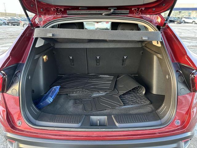 used 2024 Chevrolet Trax car, priced at $22,296