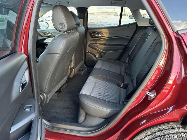 used 2024 Chevrolet Trax car, priced at $22,296