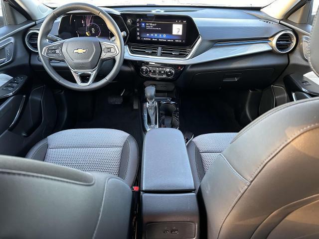 used 2024 Chevrolet Trax car, priced at $22,296