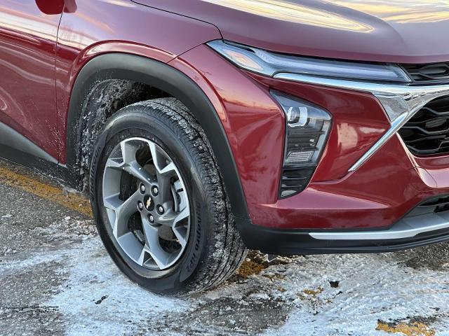 used 2024 Chevrolet Trax car, priced at $22,296
