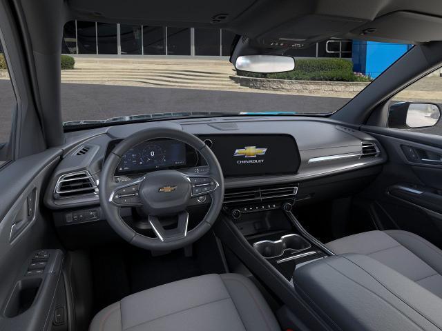 new 2024 Chevrolet Traverse car, priced at $40,120