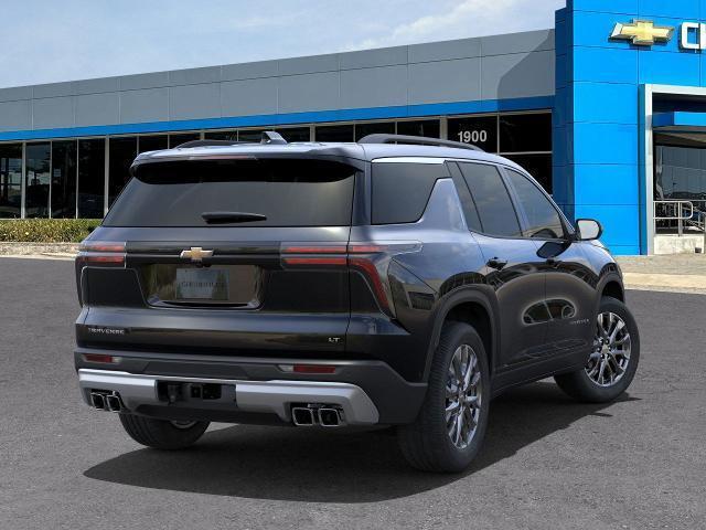 new 2024 Chevrolet Traverse car, priced at $40,120