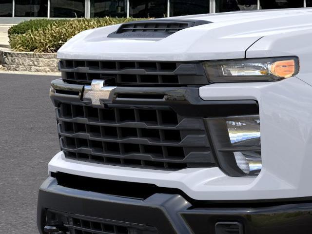 new 2025 Chevrolet Silverado 3500 car, priced at $48,509