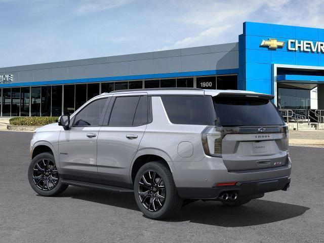 new 2025 Chevrolet Tahoe car, priced at $70,133