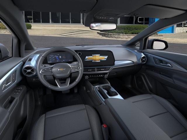 new 2025 Chevrolet Equinox EV car, priced at $43,940