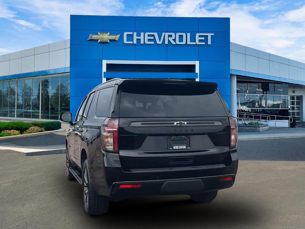 used 2021 Chevrolet Tahoe car, priced at $47,496