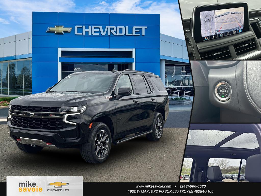 used 2021 Chevrolet Tahoe car, priced at $47,496