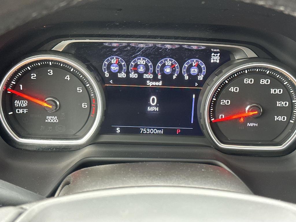 used 2021 Chevrolet Tahoe car, priced at $47,496