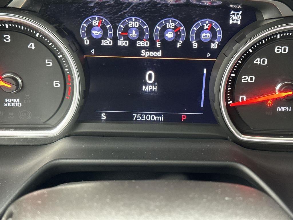 used 2021 Chevrolet Tahoe car, priced at $47,496