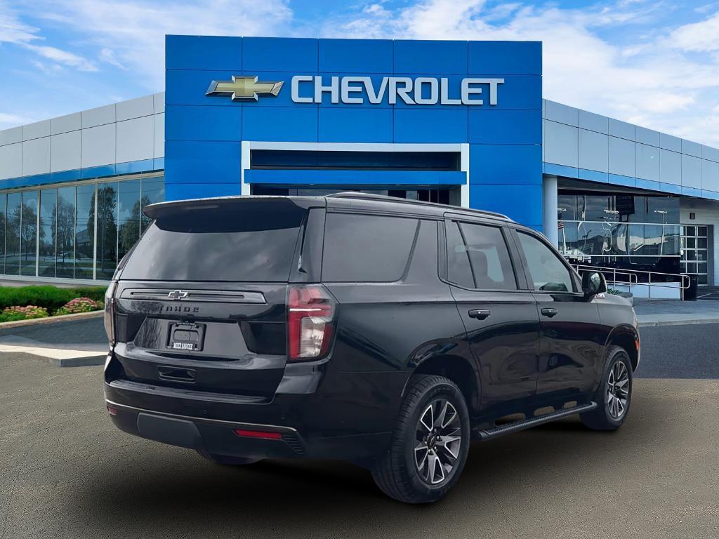 used 2021 Chevrolet Tahoe car, priced at $47,496