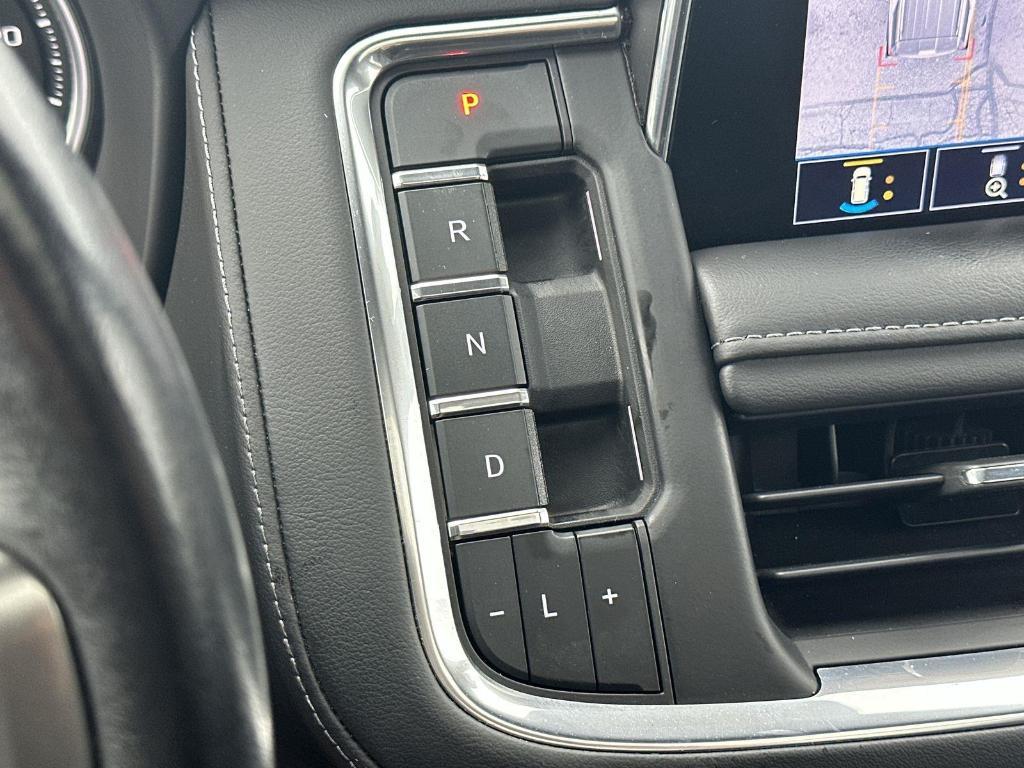 used 2021 Chevrolet Tahoe car, priced at $47,496