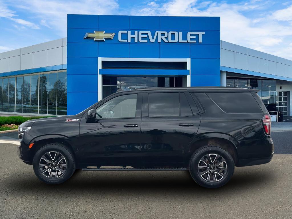used 2021 Chevrolet Tahoe car, priced at $47,496
