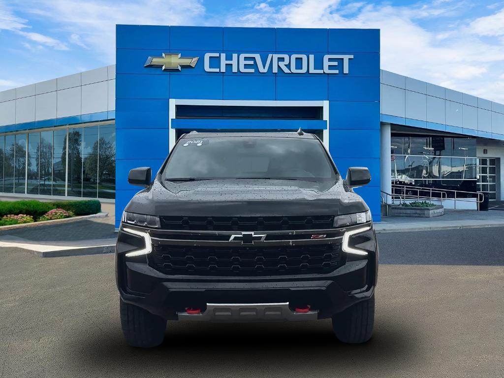 used 2021 Chevrolet Tahoe car, priced at $47,496