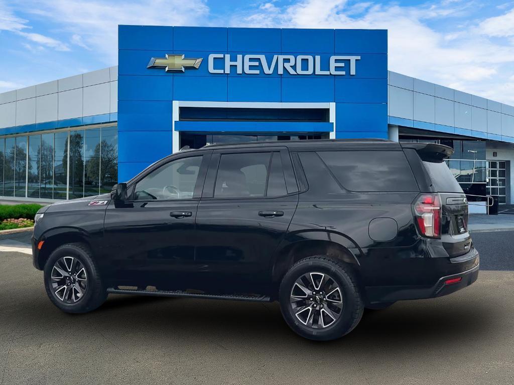 used 2021 Chevrolet Tahoe car, priced at $47,496