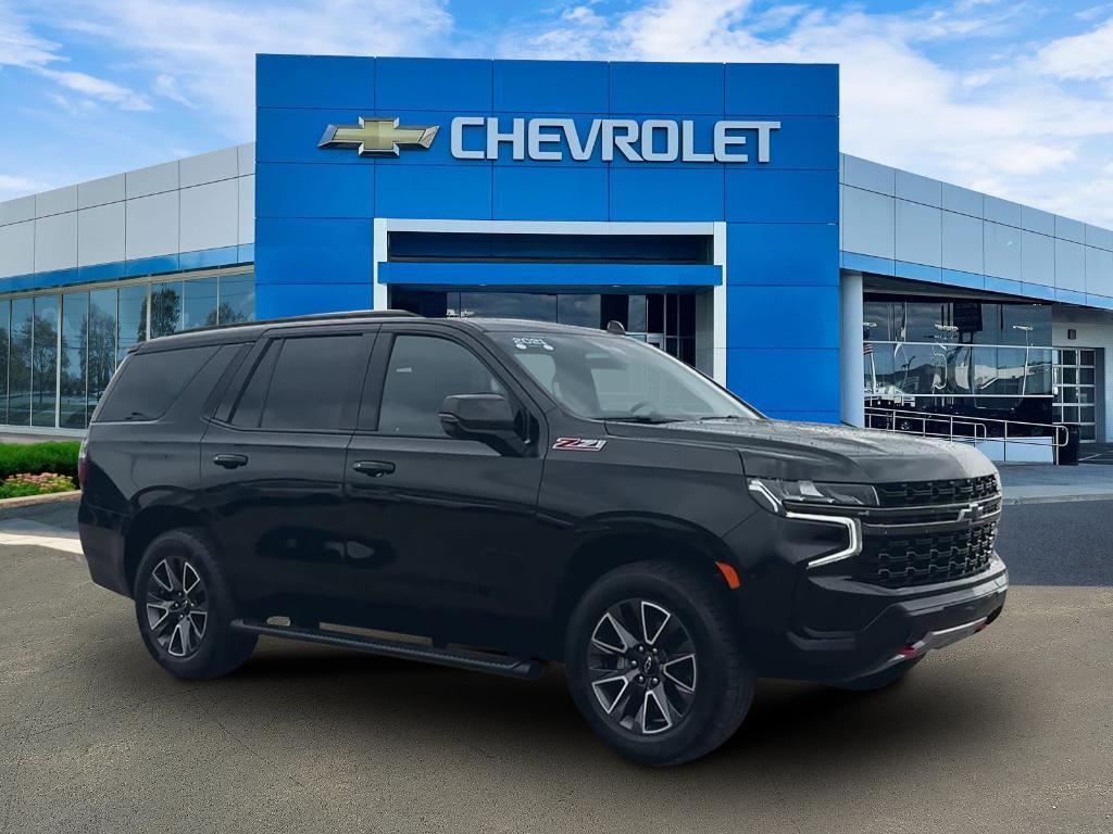 used 2021 Chevrolet Tahoe car, priced at $47,496