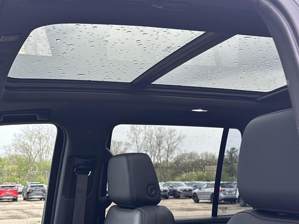 used 2021 Chevrolet Tahoe car, priced at $47,496