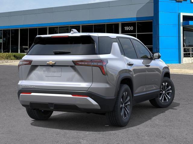 new 2026 Chevrolet Equinox car, priced at $30,212