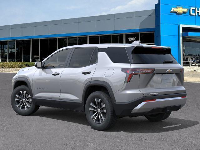 new 2026 Chevrolet Equinox car, priced at $30,212